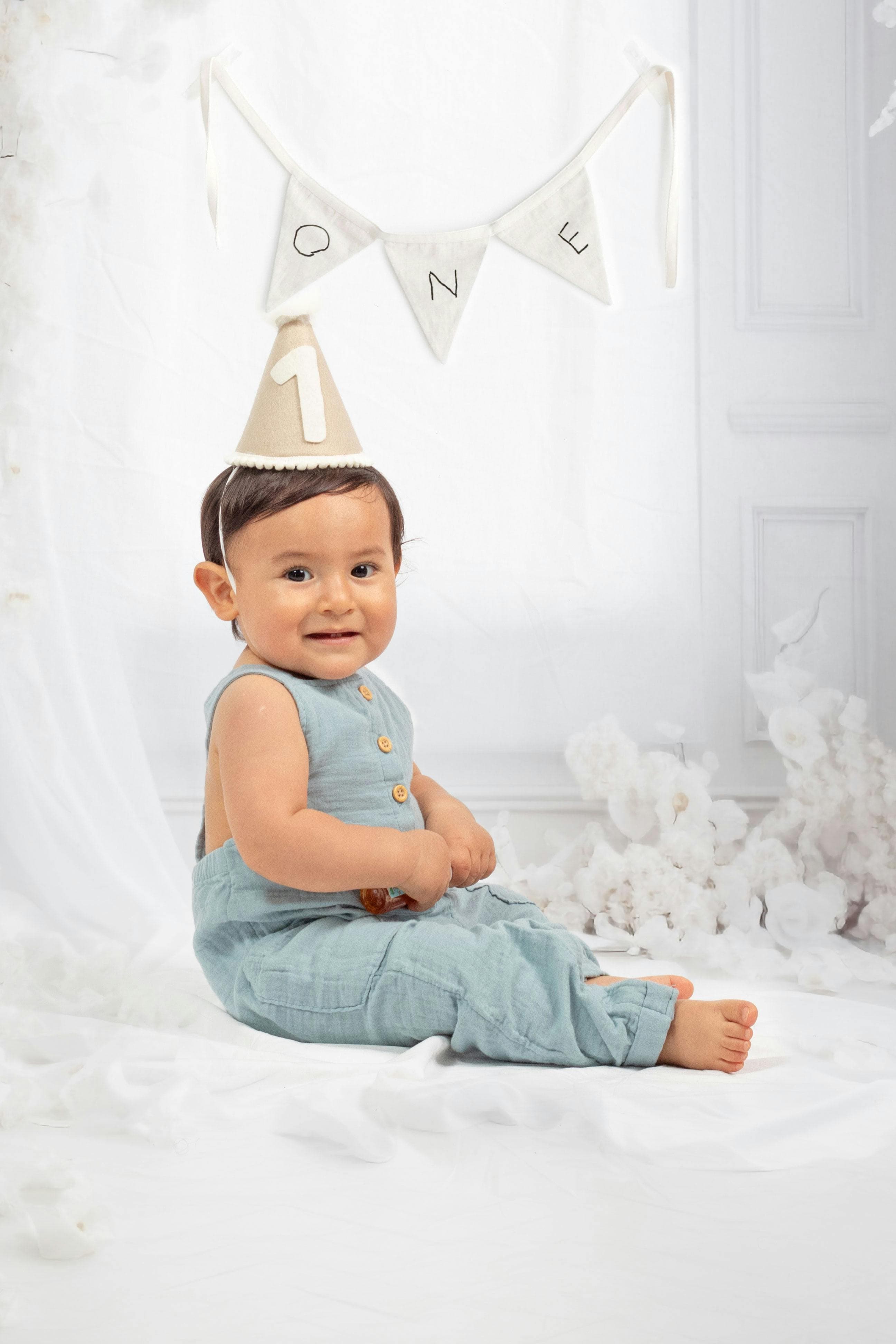 Offrir un cadeau à un enfant d'1 an quand on ne sait pas quoi prendre